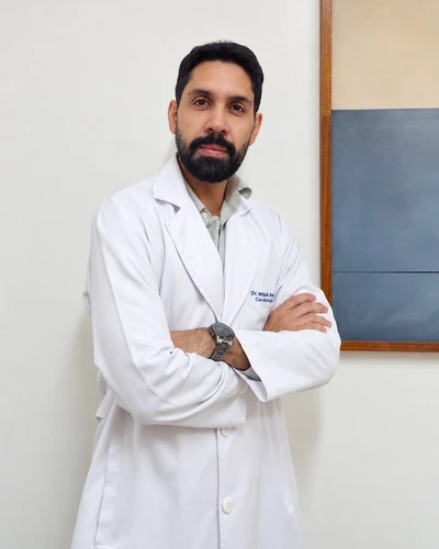 Dr. Miguel Borges